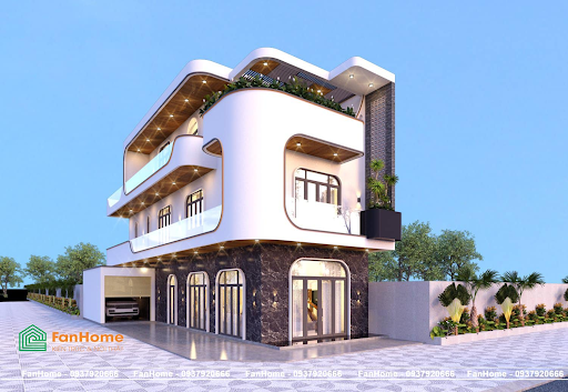 THIẾT KẾ KIẾN TRÚC RẤT QUAN TRỌNG