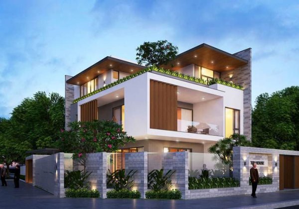 Báo giá xây nhà trọn gói