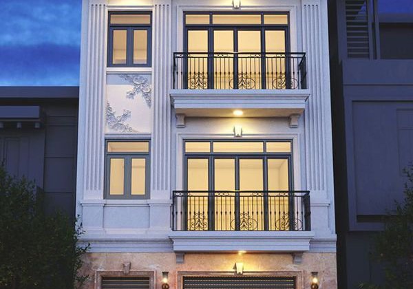 NHÀ DIỆN TÍCH 8m x 10-15m