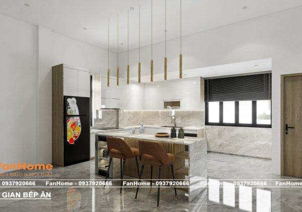 Tầm quan trọng của ánh sáng trong thiết kế nội thất