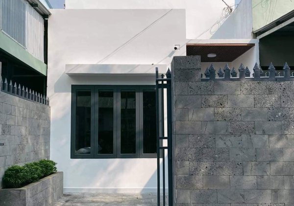 NHÀ 1 TẦNG – 5 X 15M