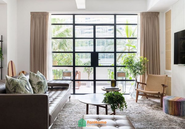 NỘI THẤT ĐƯƠNG ĐẠI 2022