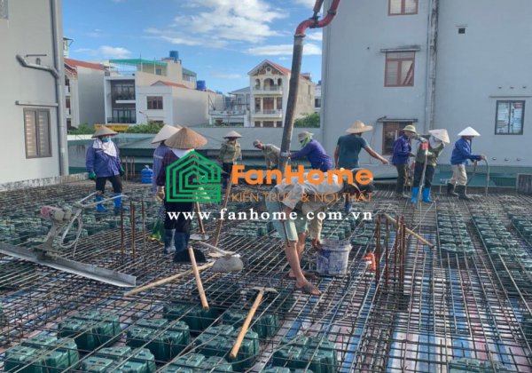 SÀN HỘP VƯỢT NHỊP KHÔNG DẦM