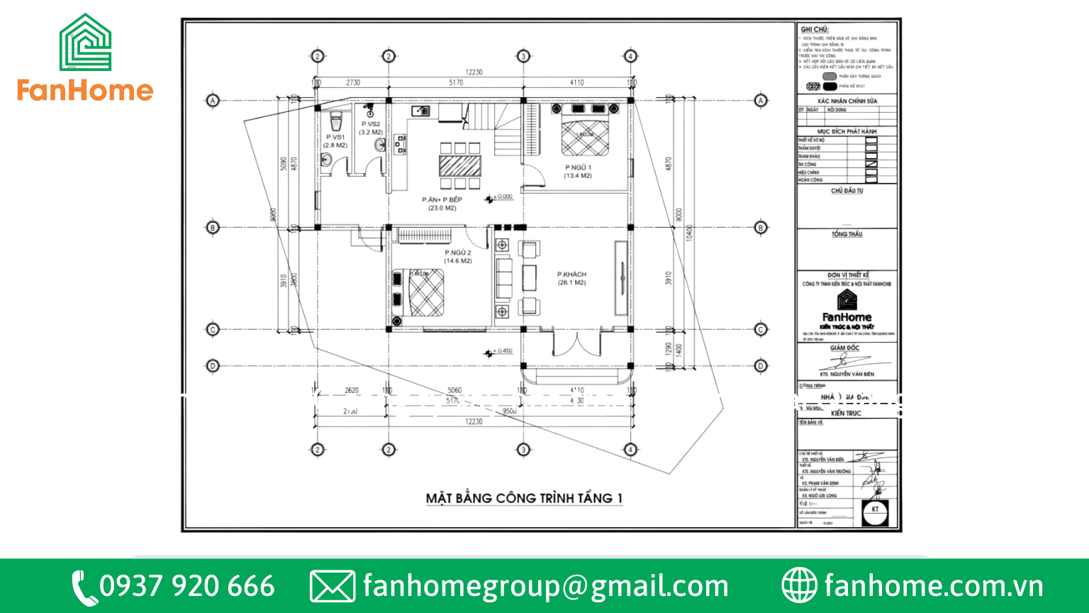 xây nhà trọn gói uy tín